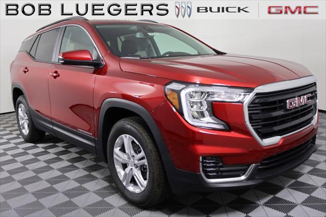 new 2024 GMC Terrain car, priced at $34,049