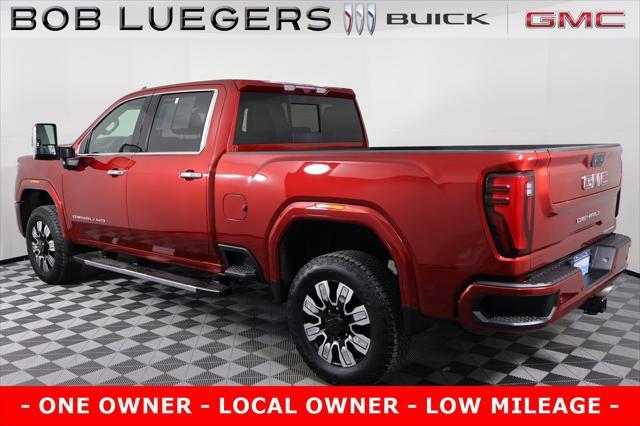 used 2024 GMC Sierra 2500 car, priced at $69,989