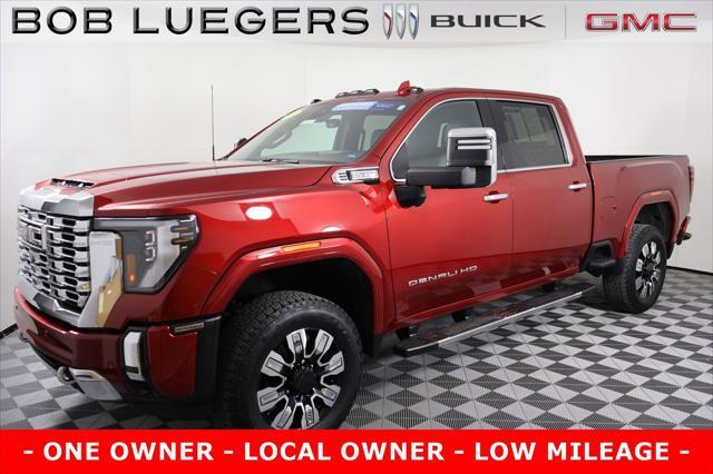 used 2024 GMC Sierra 2500 car, priced at $69,989