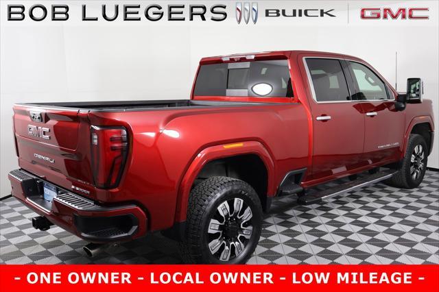 used 2024 GMC Sierra 2500 car, priced at $69,989