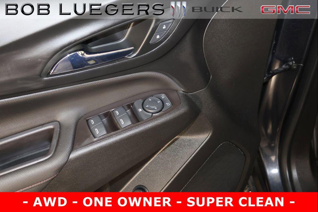 used 2022 Chevrolet Equinox car, priced at $25,488