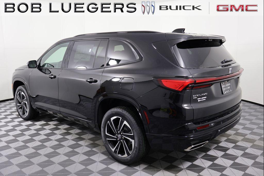 new 2026 Buick Enclave car, priced at $59,298