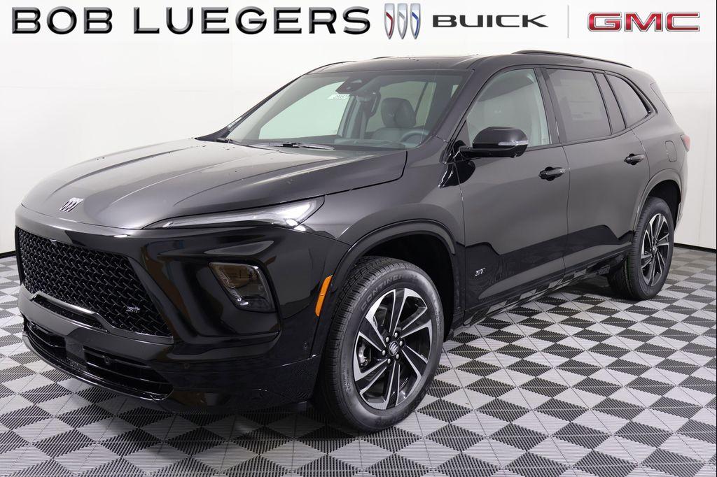 new 2026 Buick Enclave car, priced at $59,298