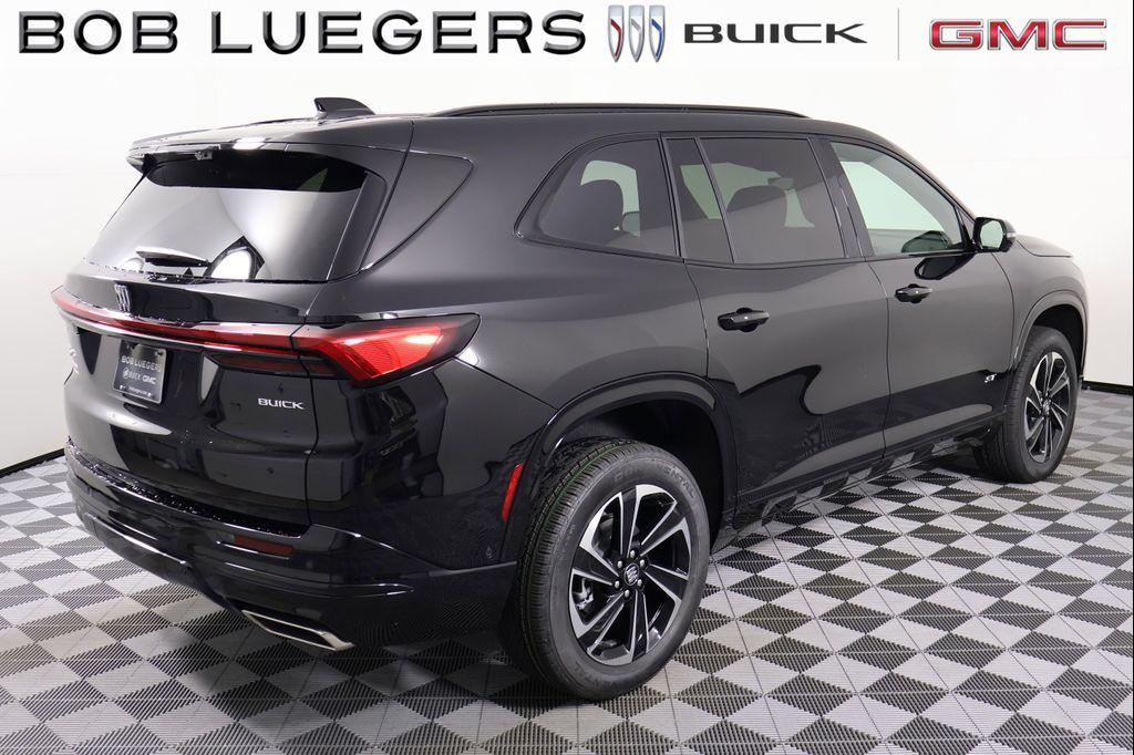 new 2026 Buick Enclave car, priced at $59,298
