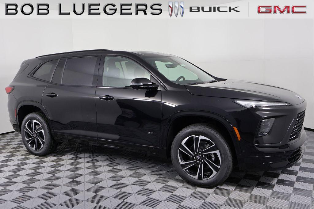 new 2026 Buick Enclave car, priced at $59,298