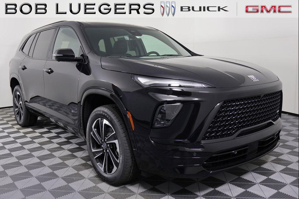 new 2026 Buick Enclave car, priced at $59,298