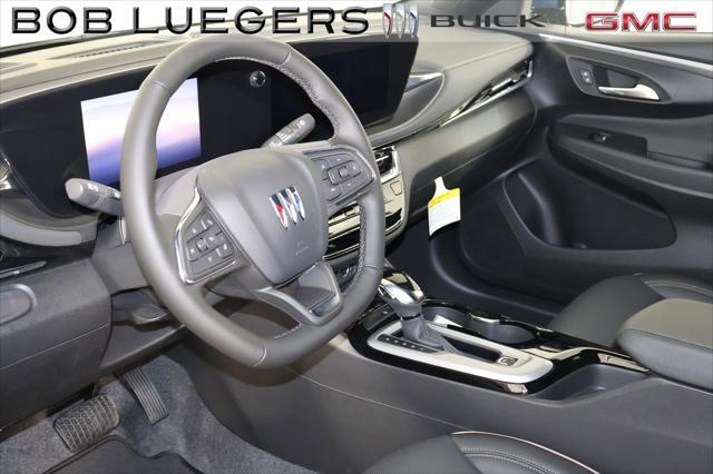 new 2025 Buick Envista car, priced at $30,247