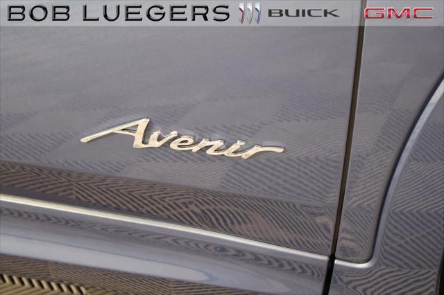 new 2025 Buick Envista car, priced at $30,247