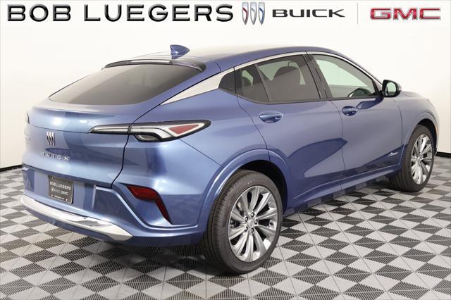 new 2025 Buick Envista car, priced at $30,247
