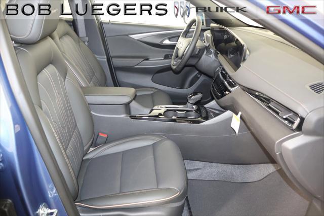 new 2025 Buick Envista car, priced at $30,247