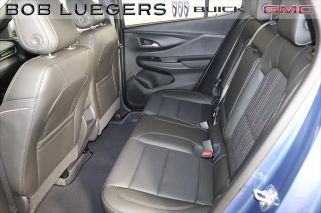 new 2025 Buick Envista car, priced at $30,247