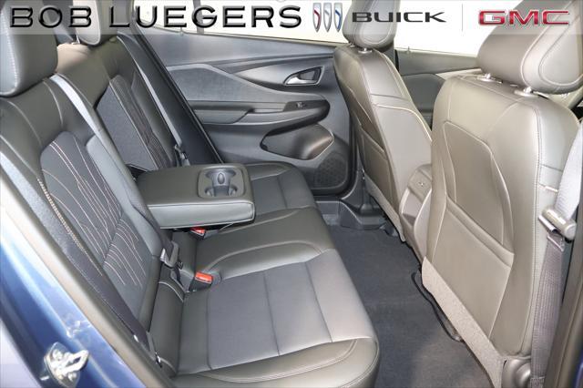 new 2025 Buick Envista car, priced at $30,247