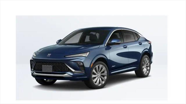 new 2025 Buick Envista car, priced at $30,830