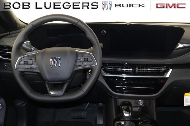 new 2025 Buick Envista car, priced at $30,247