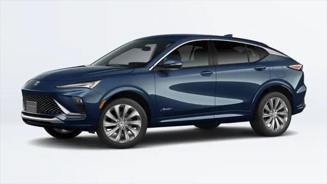 new 2025 Buick Envista car, priced at $30,830