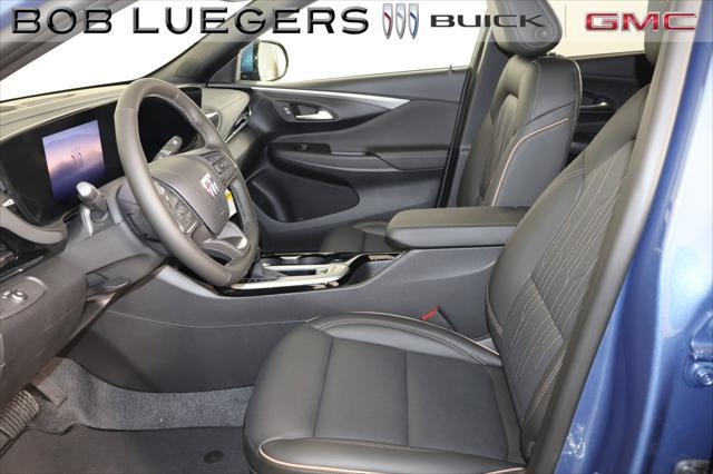 new 2025 Buick Envista car, priced at $30,247