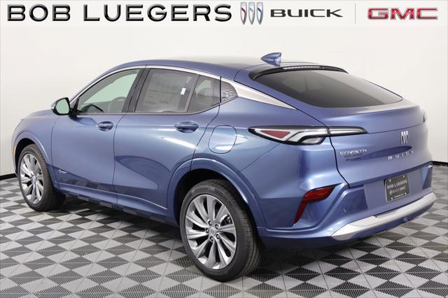 new 2025 Buick Envista car, priced at $30,247