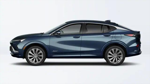 new 2025 Buick Envista car, priced at $30,830