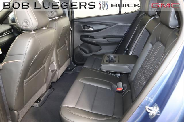 new 2025 Buick Envista car, priced at $30,247