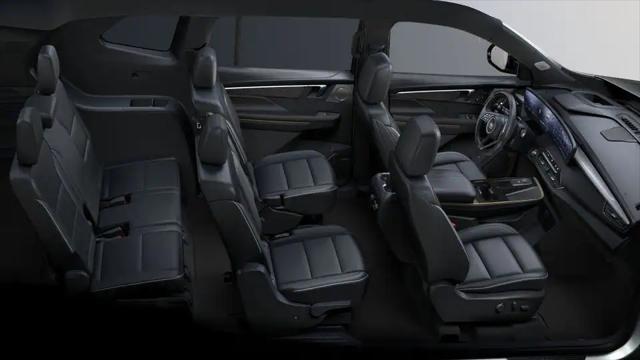 new 2025 Buick Enclave car, priced at $65,425
