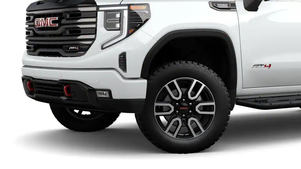 new 2026 GMC Sierra 1500 car, priced at $72,860