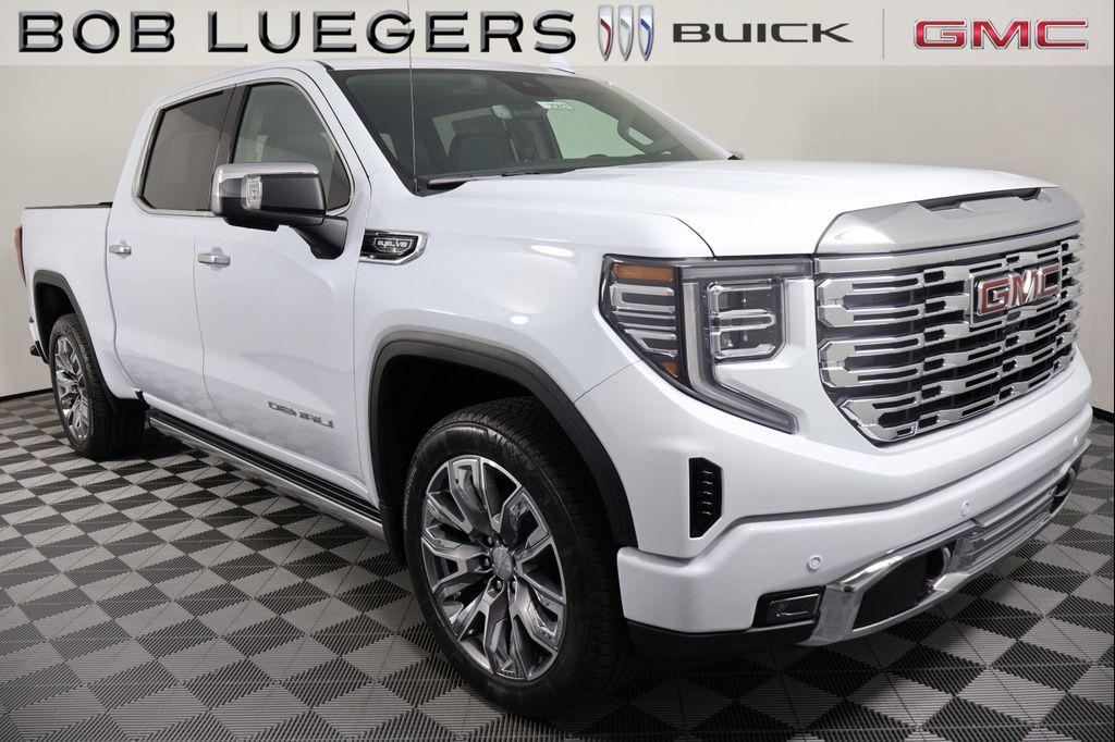 new 2026 GMC Sierra 1500 car, priced at $76,680