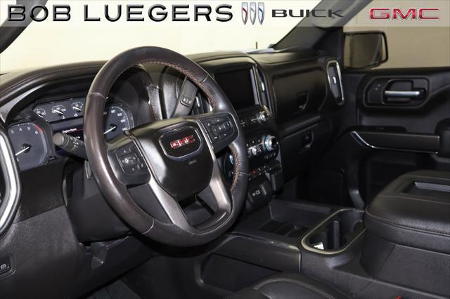 used 2021 GMC Sierra 1500 car, priced at $38,994