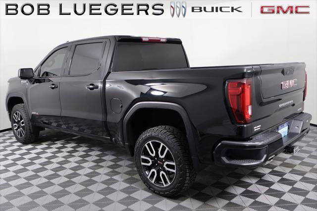 used 2021 GMC Sierra 1500 car, priced at $38,994