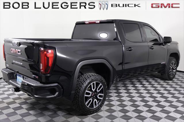 used 2021 GMC Sierra 1500 car, priced at $38,994