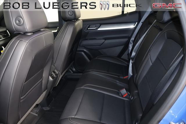 new 2026 GMC Terrain car, priced at $34,272