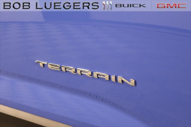 new 2026 GMC Terrain car, priced at $34,272