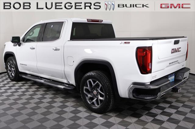 used 2023 GMC Sierra 1500 car, priced at $50,964