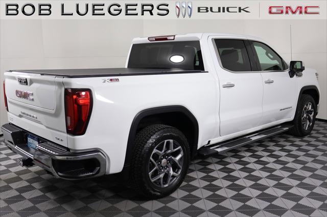 used 2023 GMC Sierra 1500 car, priced at $50,964