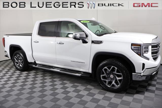 used 2023 GMC Sierra 1500 car, priced at $50,964