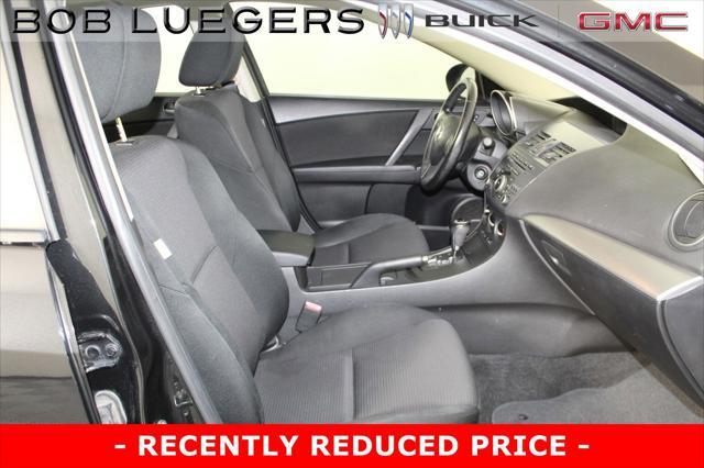 used 2012 Mazda Mazda3 car, priced at $7,989