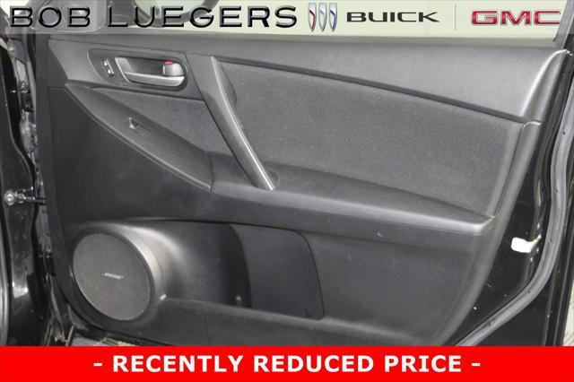 used 2012 Mazda Mazda3 car, priced at $7,989