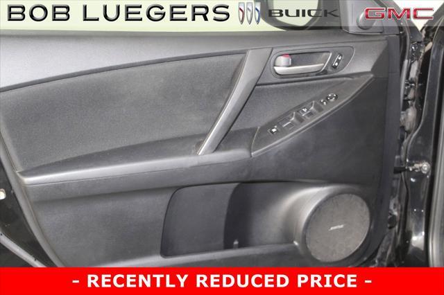 used 2012 Mazda Mazda3 car, priced at $7,989