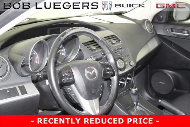 used 2012 Mazda Mazda3 car, priced at $7,989