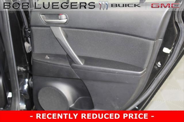 used 2012 Mazda Mazda3 car, priced at $7,989