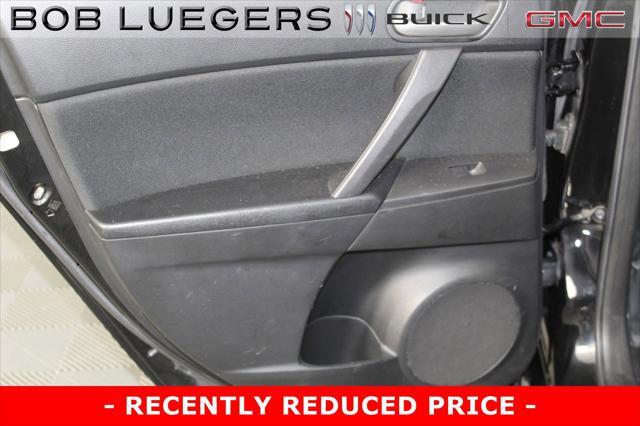 used 2012 Mazda Mazda3 car, priced at $7,989