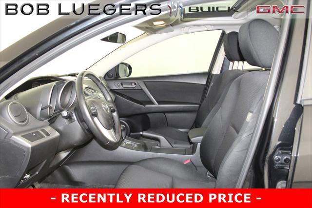 used 2012 Mazda Mazda3 car, priced at $7,989