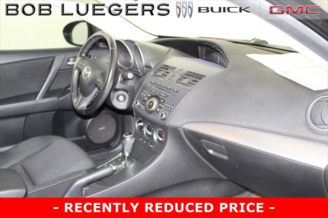 used 2012 Mazda Mazda3 car, priced at $7,989