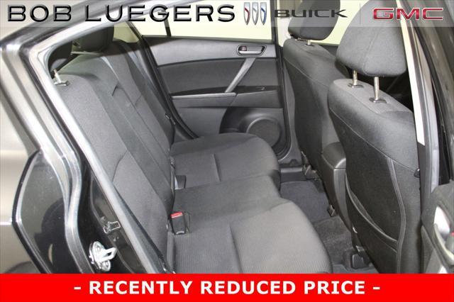 used 2012 Mazda Mazda3 car, priced at $7,989