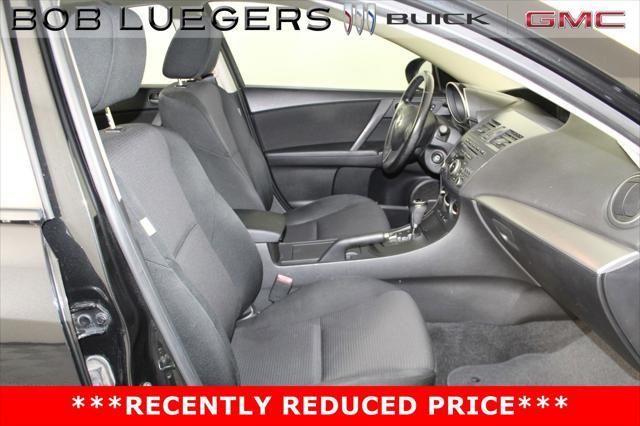 used 2012 Mazda Mazda3 car, priced at $7,989