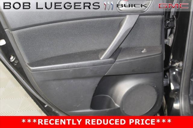 used 2012 Mazda Mazda3 car, priced at $7,989