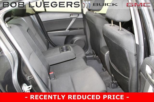 used 2012 Mazda Mazda3 car, priced at $7,989