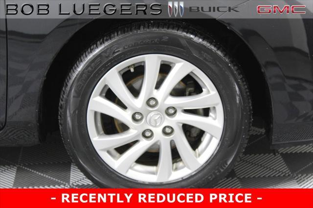 used 2012 Mazda Mazda3 car, priced at $7,989