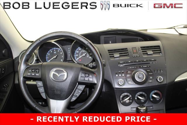 used 2012 Mazda Mazda3 car, priced at $7,989