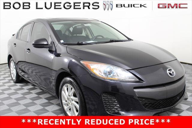 used 2012 Mazda Mazda3 car, priced at $7,989
