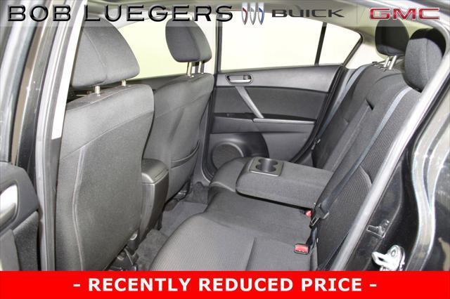 used 2012 Mazda Mazda3 car, priced at $7,989